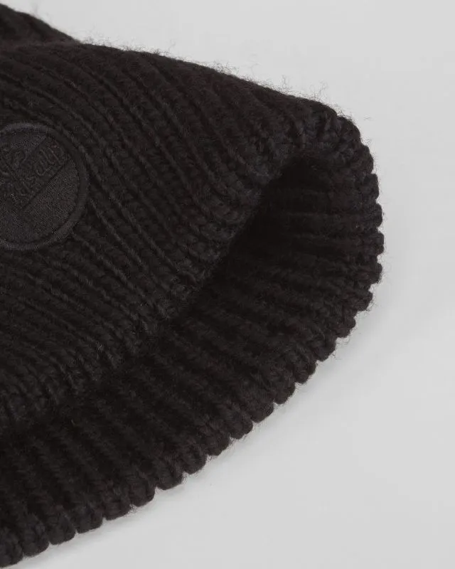Berretto in lana FUSALP KNIT BEANIE