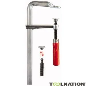 Bessey GZ50 Morsetto in acciaio 0-500 mm