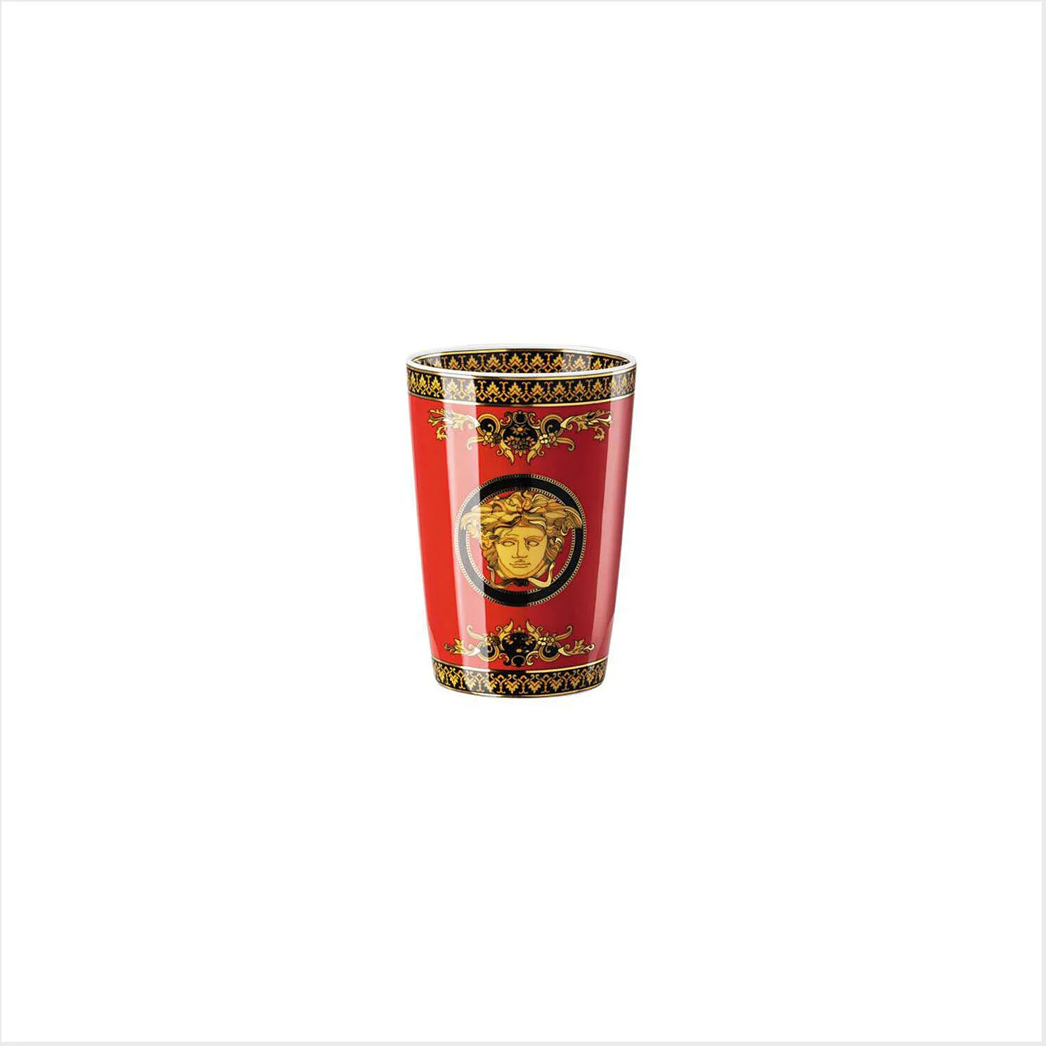 Bicchiere Versace Medusa