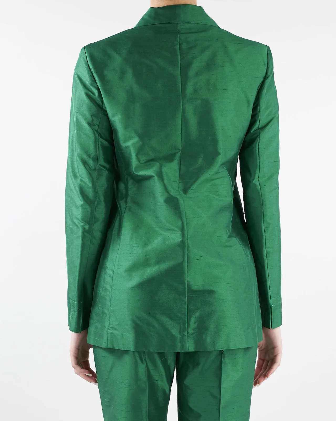 Blazer Doroty seta smeraldo