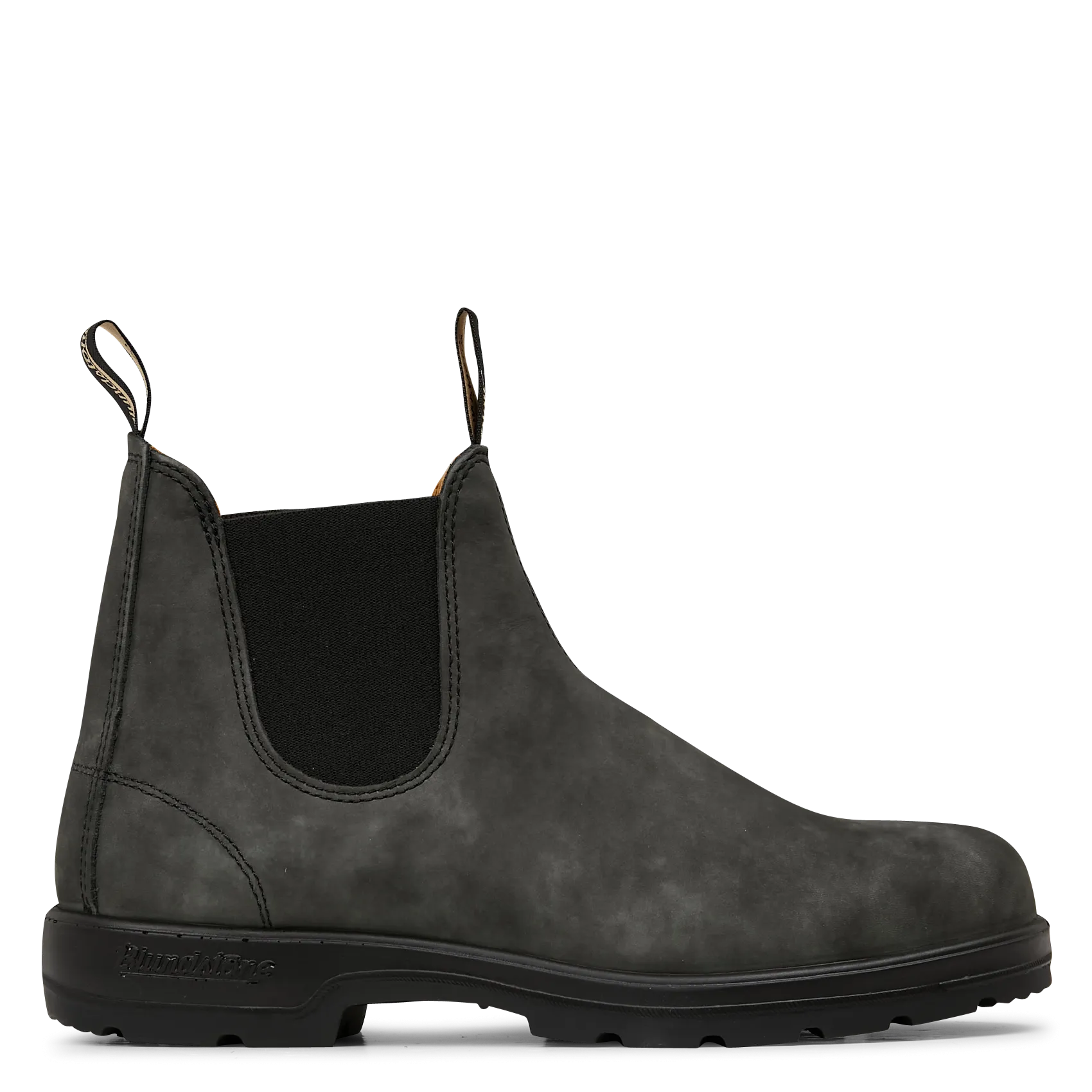  BLUNDSTONE   CLASSIC CHELSEA - Stivali in misto pelle | Grigio