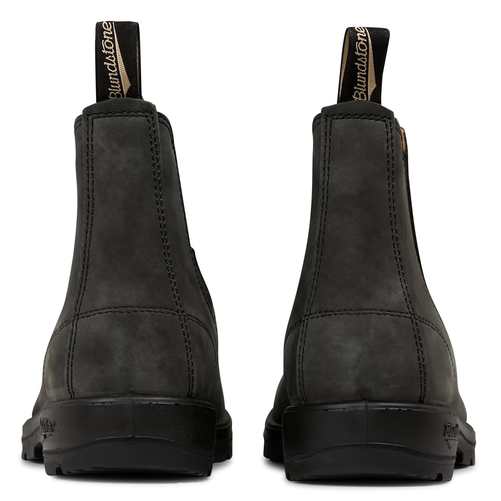  BLUNDSTONE   CLASSIC CHELSEA - Stivali in misto pelle | Grigio