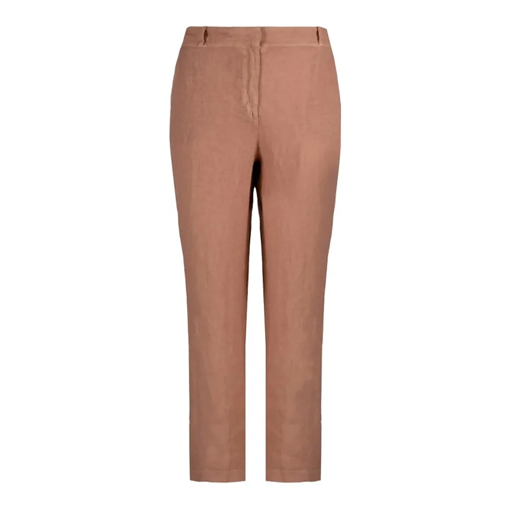 Bomboogie pantaloni chino donna PW8519 LIV4 443 Dusty Pink