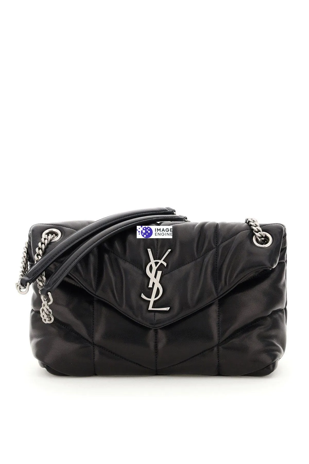 Borsa a spalla Loulou puffer