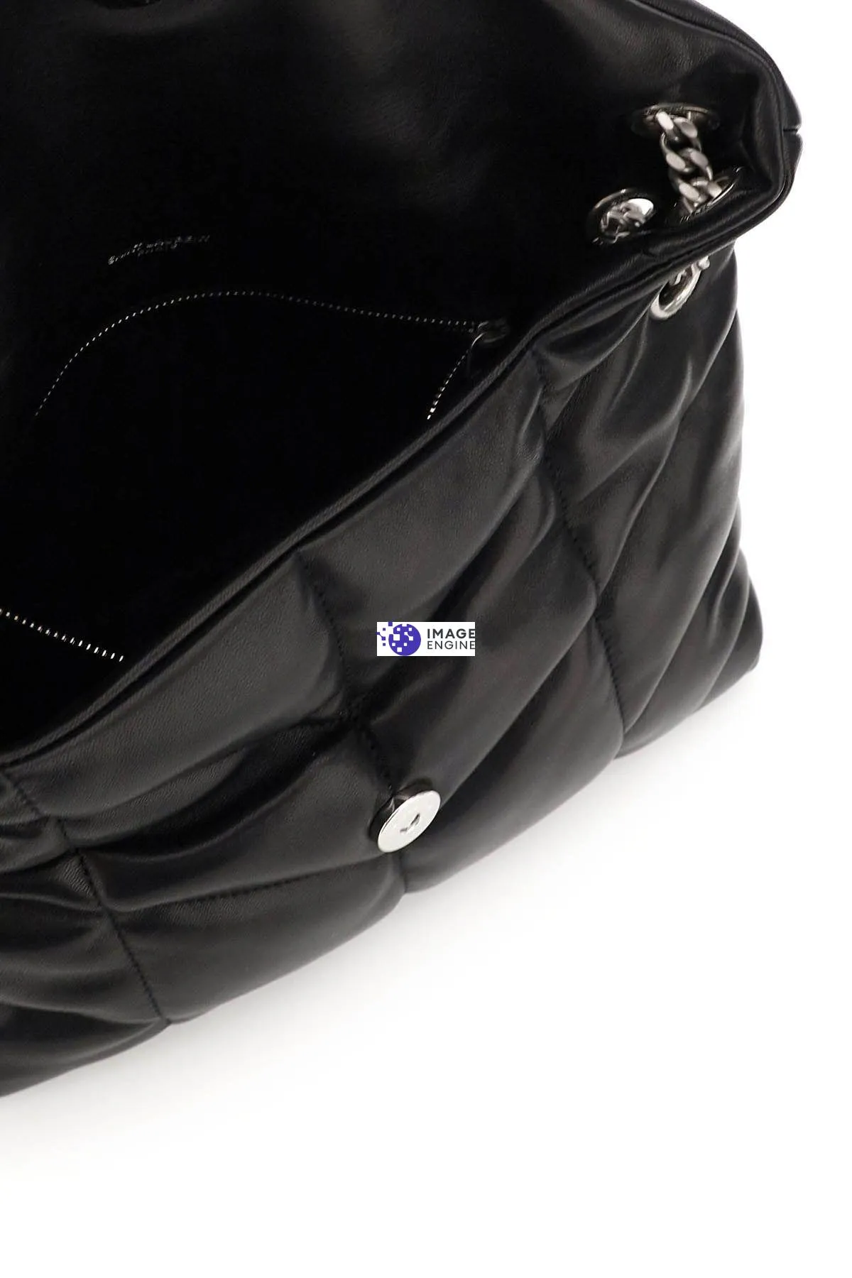 Borsa a spalla Loulou puffer