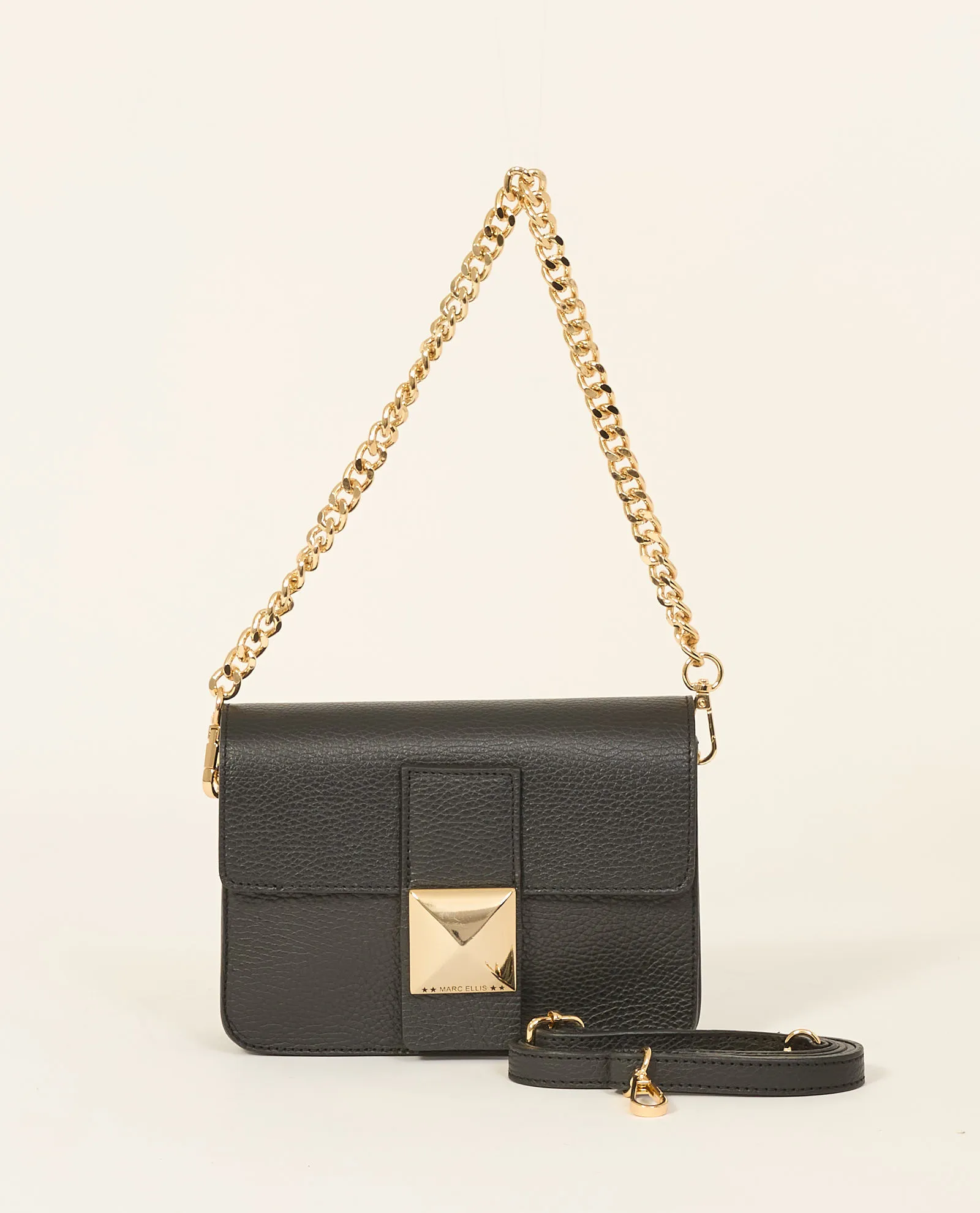 Borsa a spalla Marc Ellis con chiusura magnetica