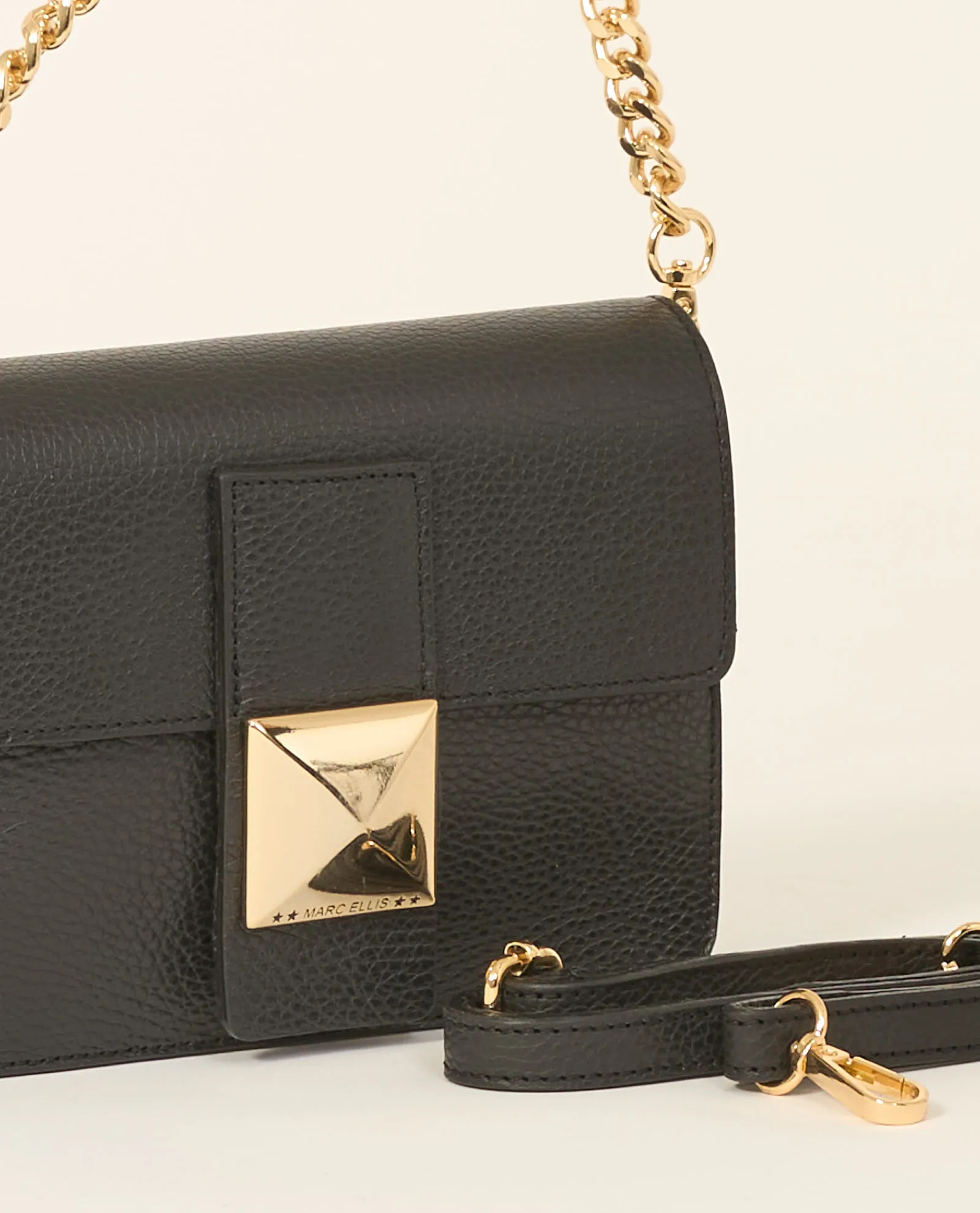 Borsa a spalla Marc Ellis con chiusura magnetica