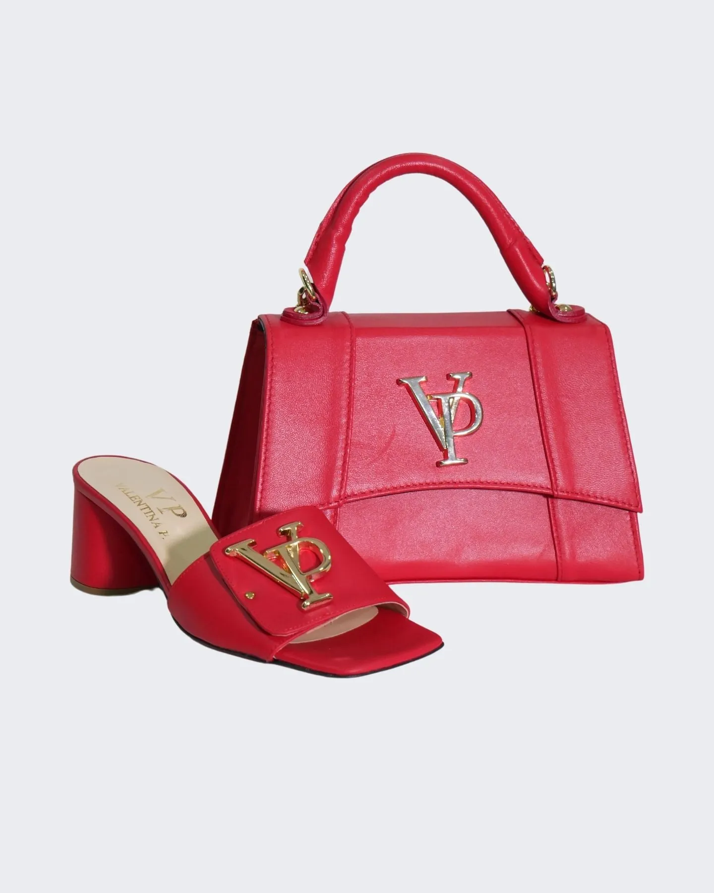 Borsa a Tracolla Valentina P. VPBAGPEL-R