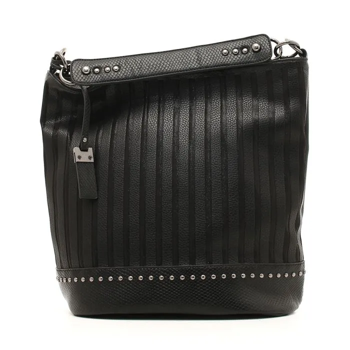 BORSA DONNA NERO ME 191 NERO