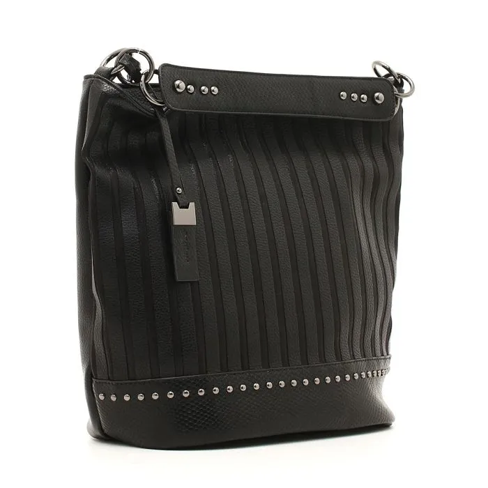 BORSA DONNA NERO ME 191 NERO