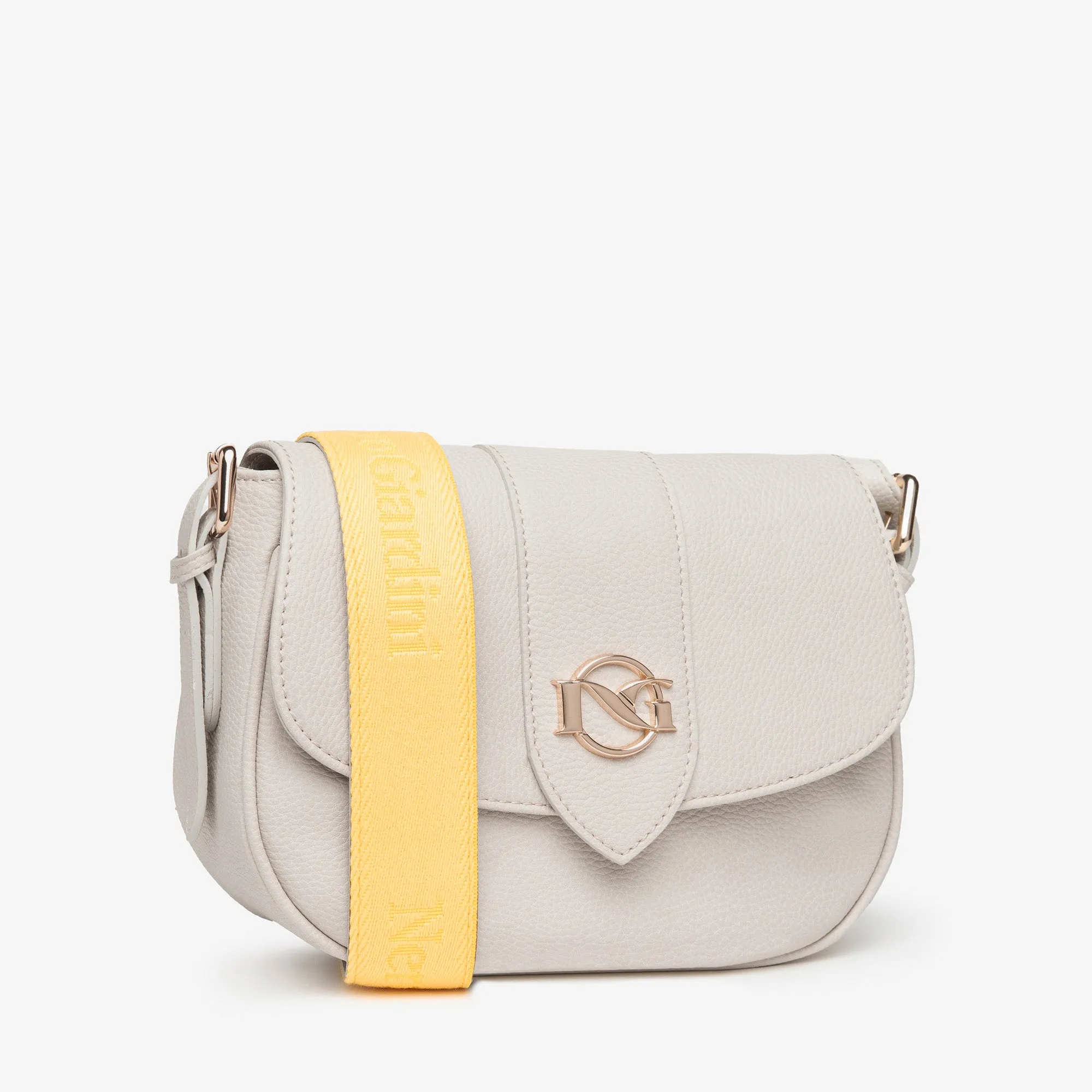 Borsa Longo Beige