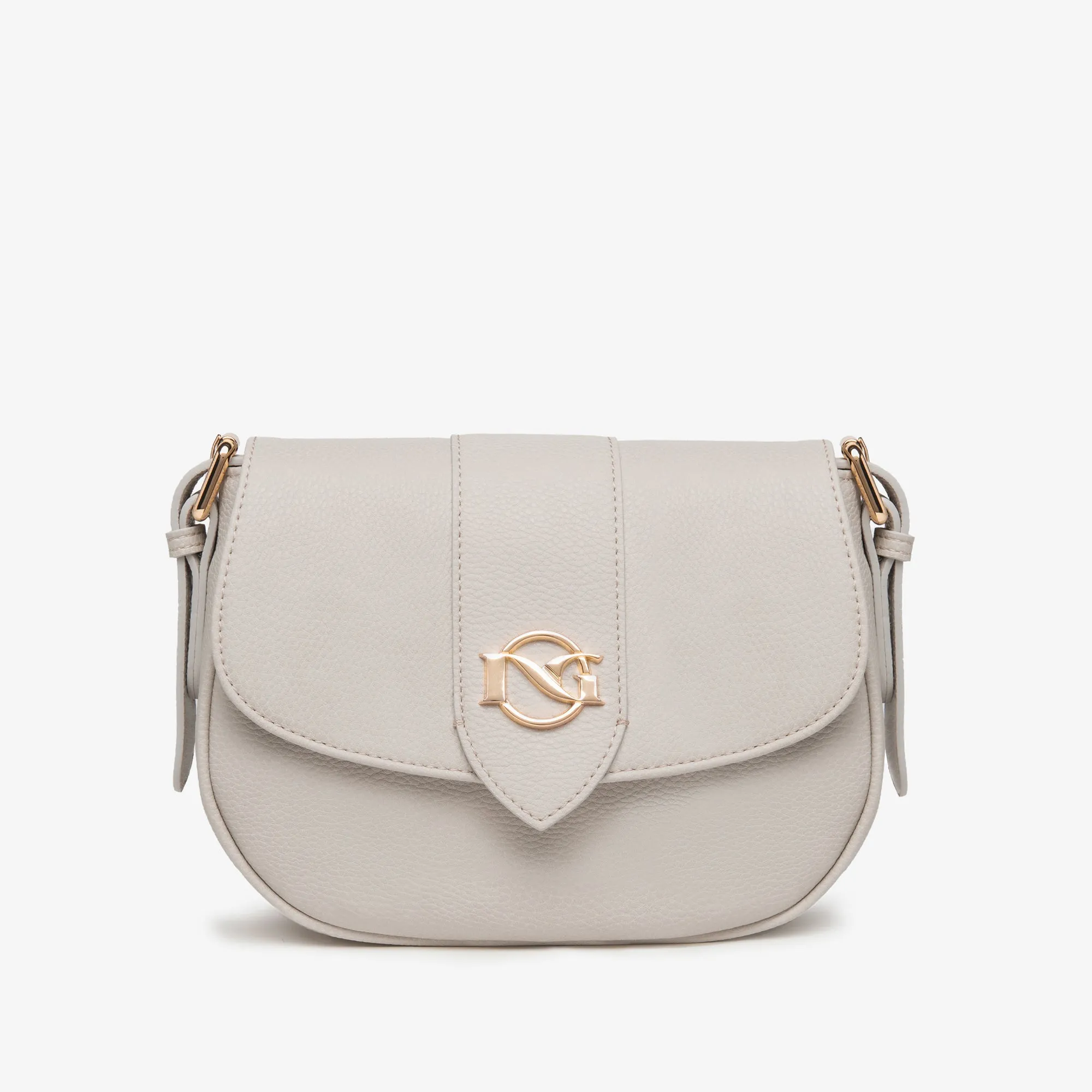 Borsa Longo Beige