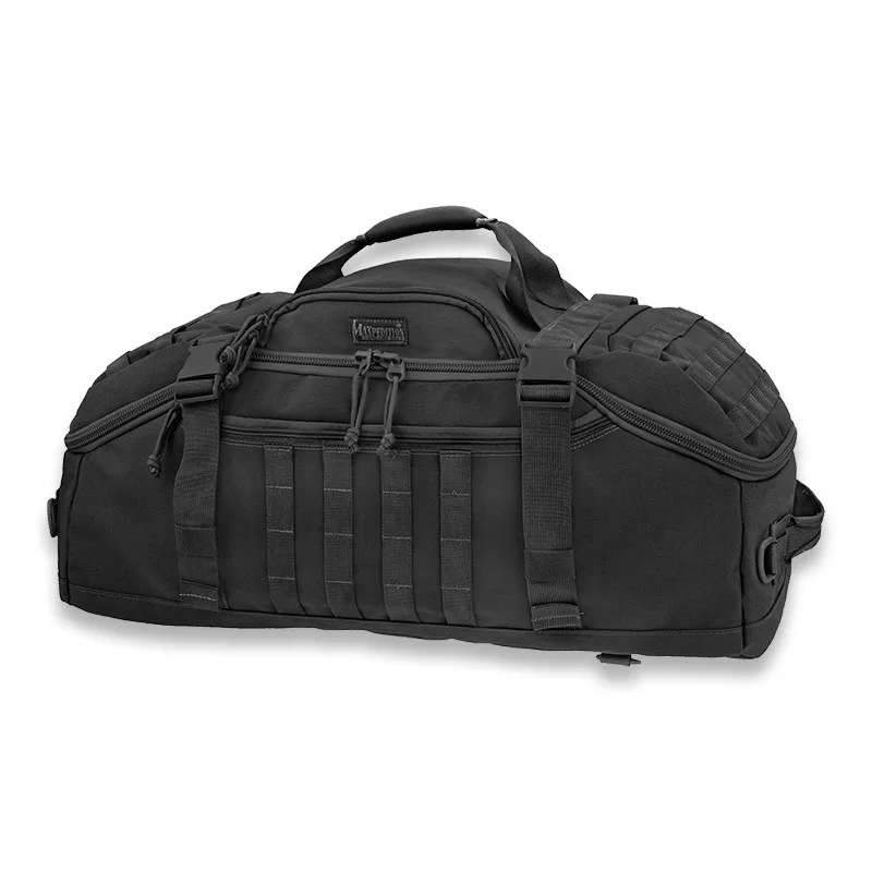 Borsa Maxpedition DoppelDuffel, nero 0608B