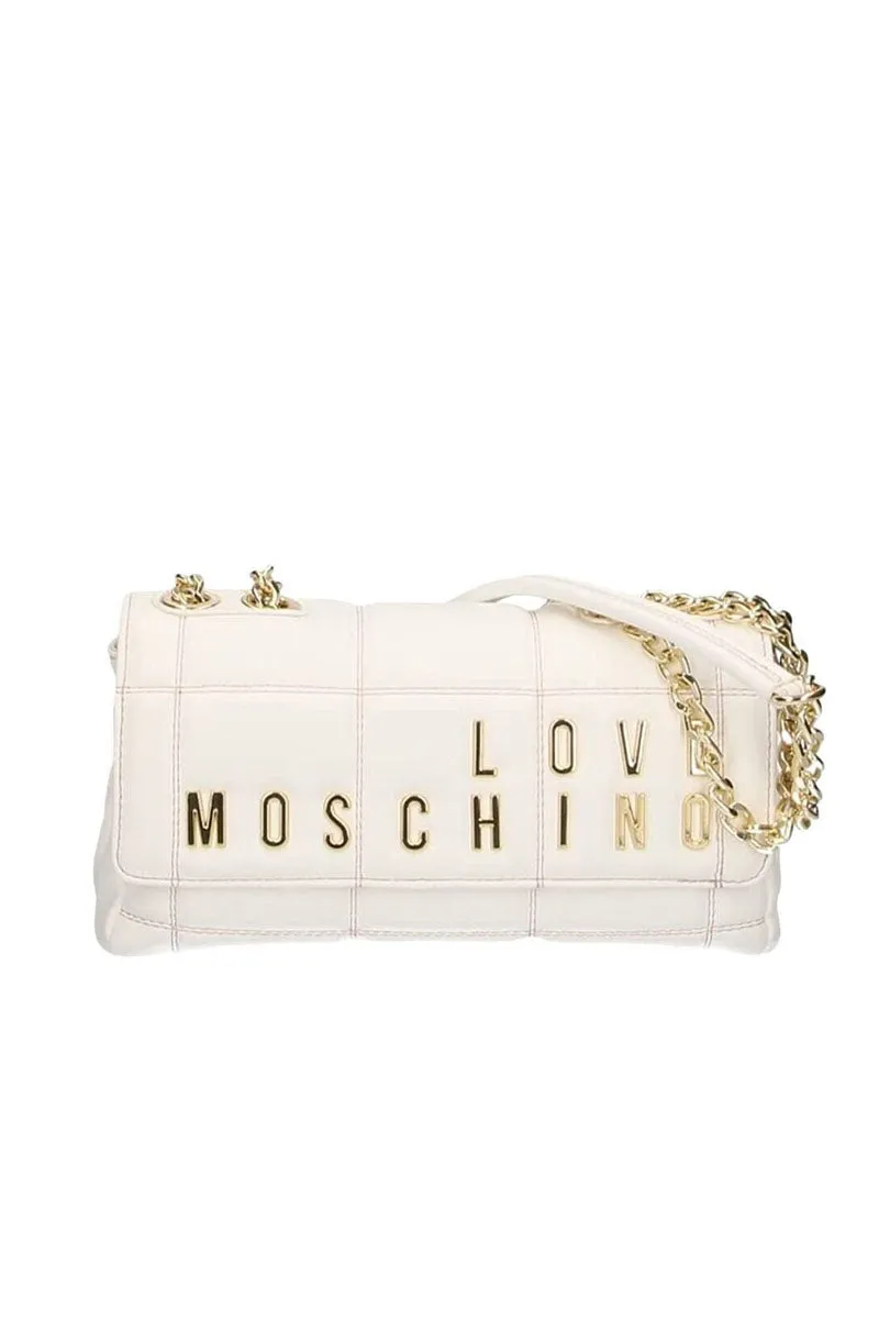 Borsa Pu - Bianco