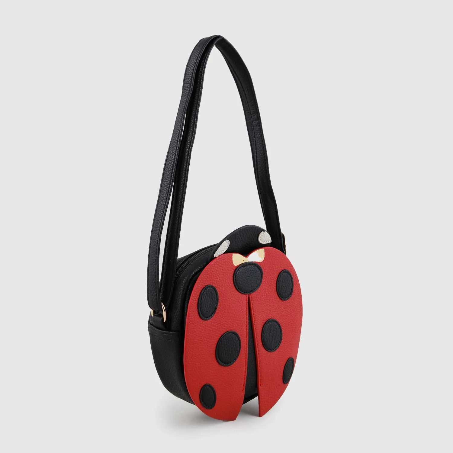 Borsa Tracolla Coccinella Bambina