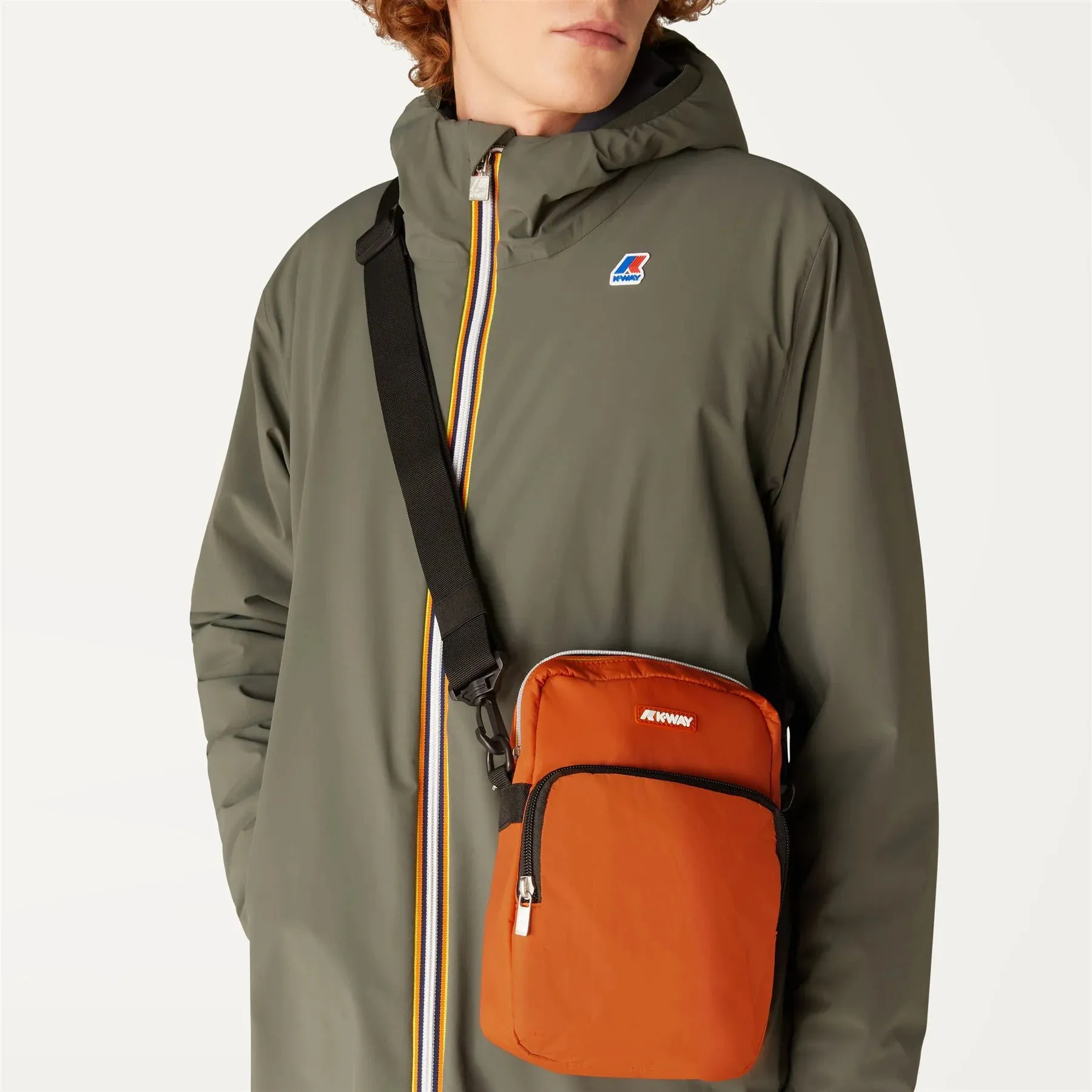 Borsa tracolla KWAY K7116VW