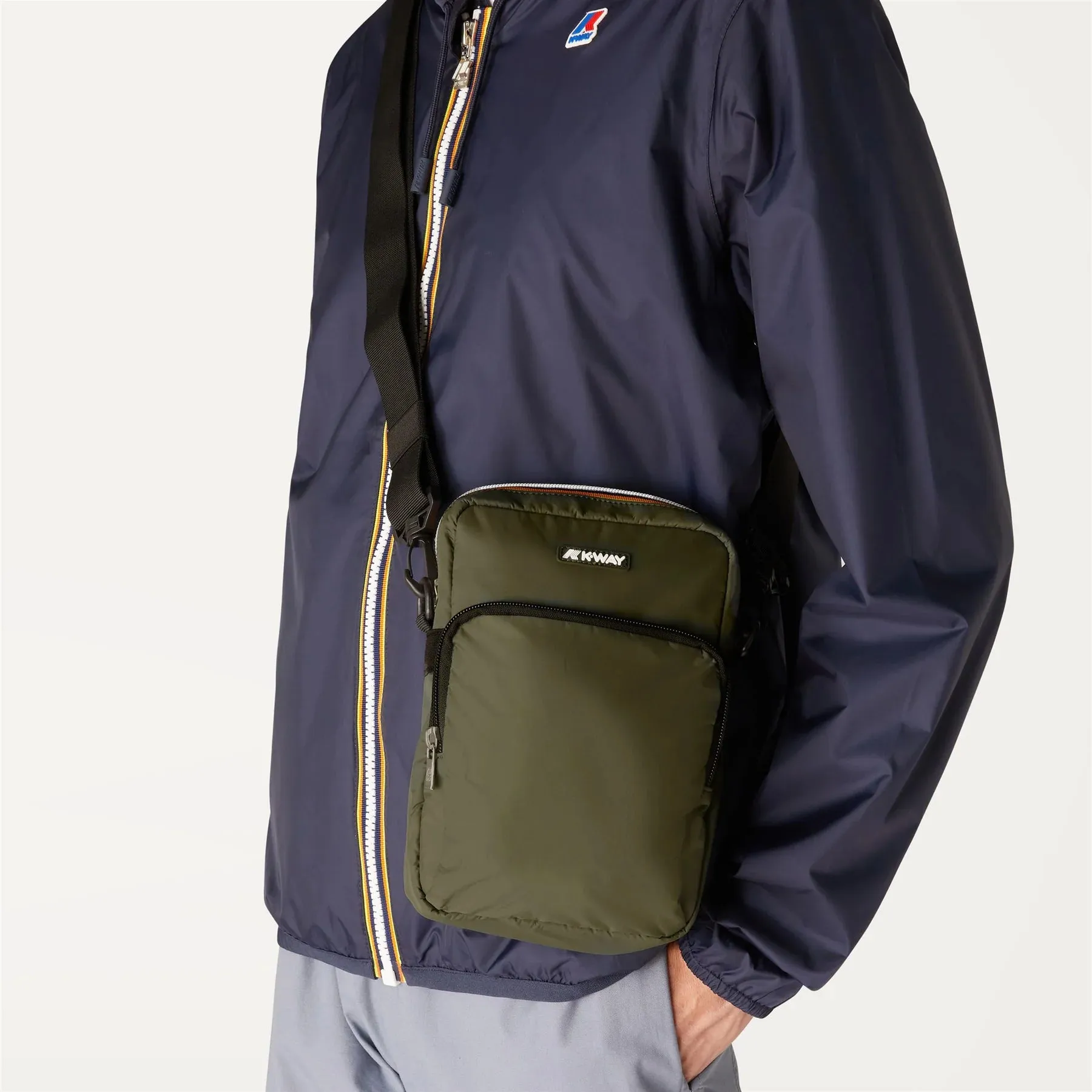 Borsa tracolla KWAY K7116VW