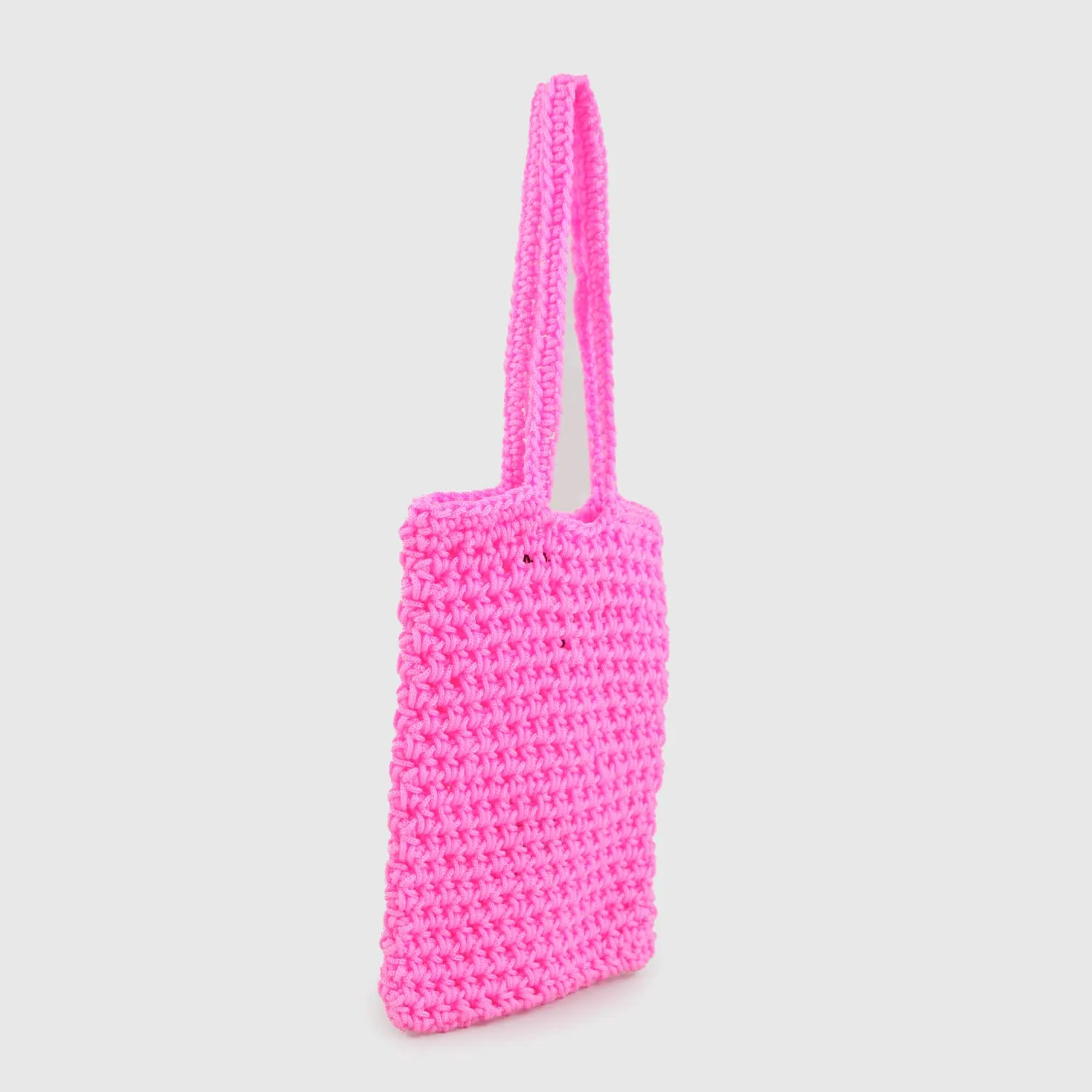 Borsa Tracolla Rosa Bambina