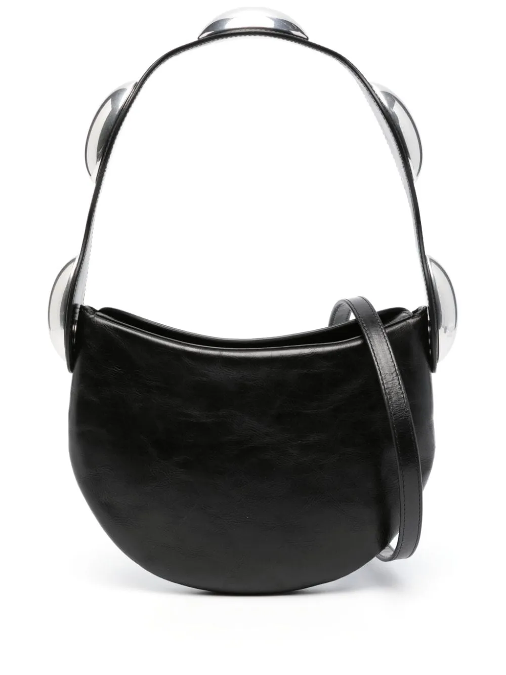 Borse tote dome in nero - donna