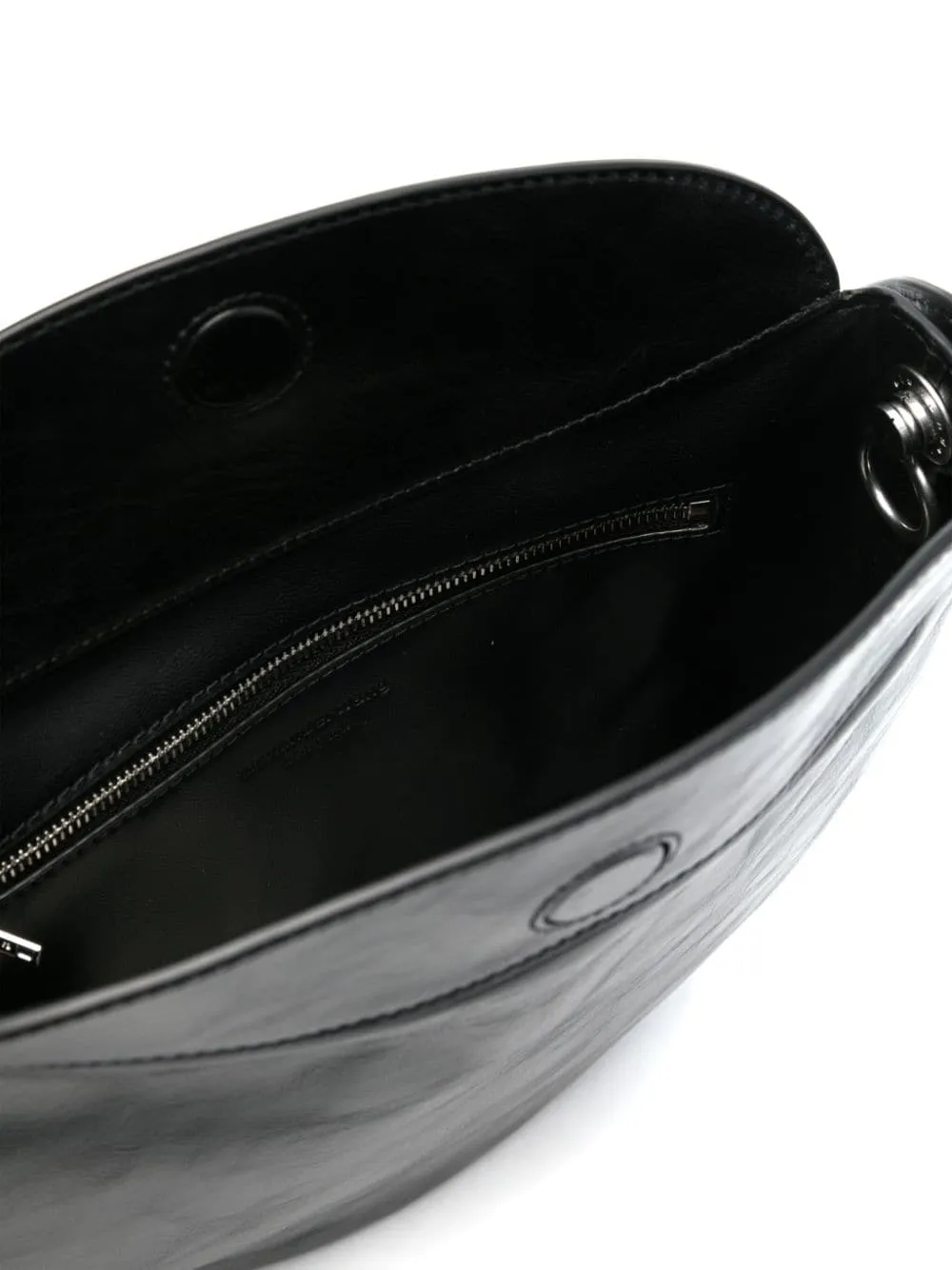Borse tote dome in nero - donna
