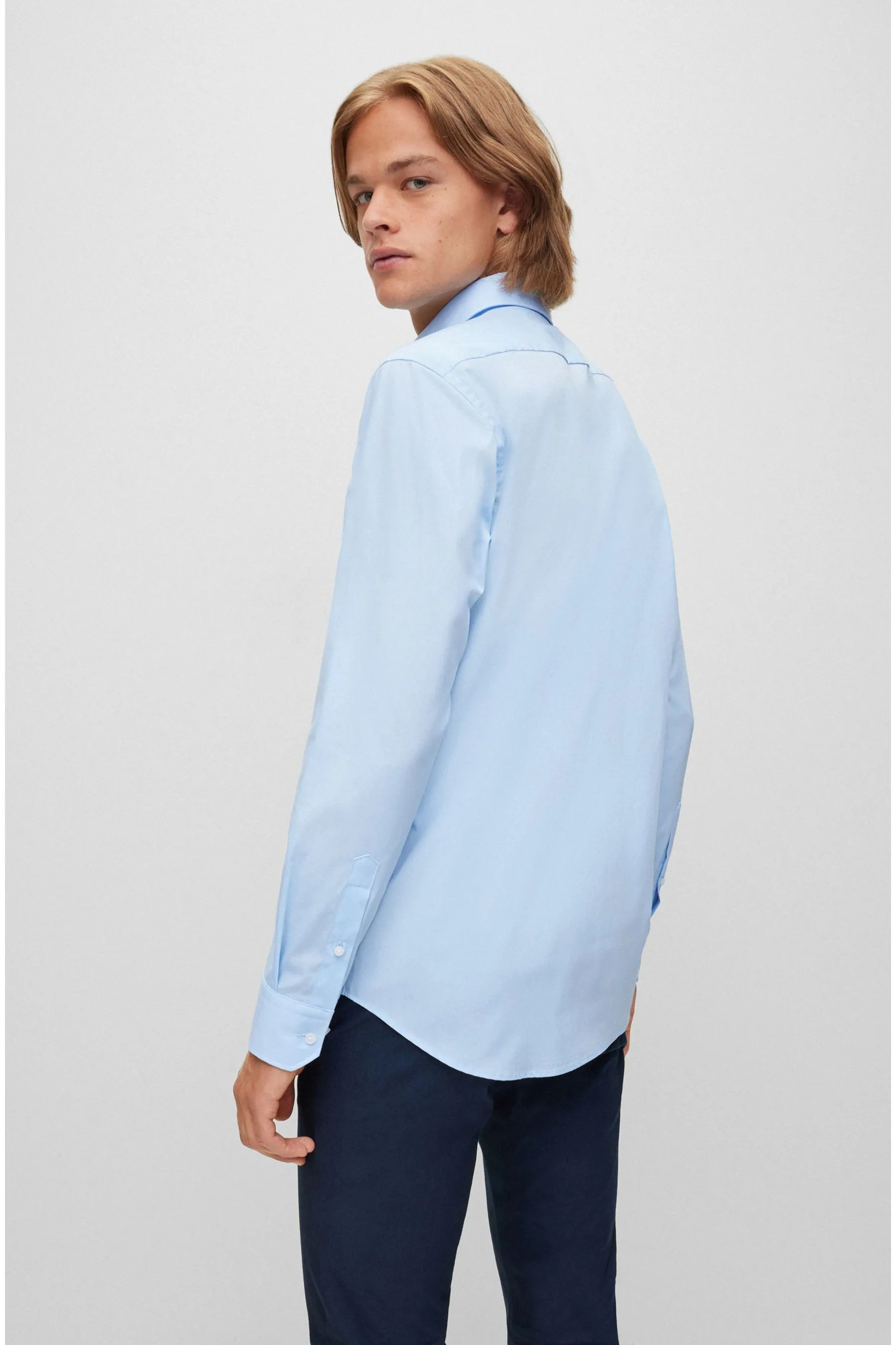 BOSS regular  - Camicia con Formale vestibilità classica    