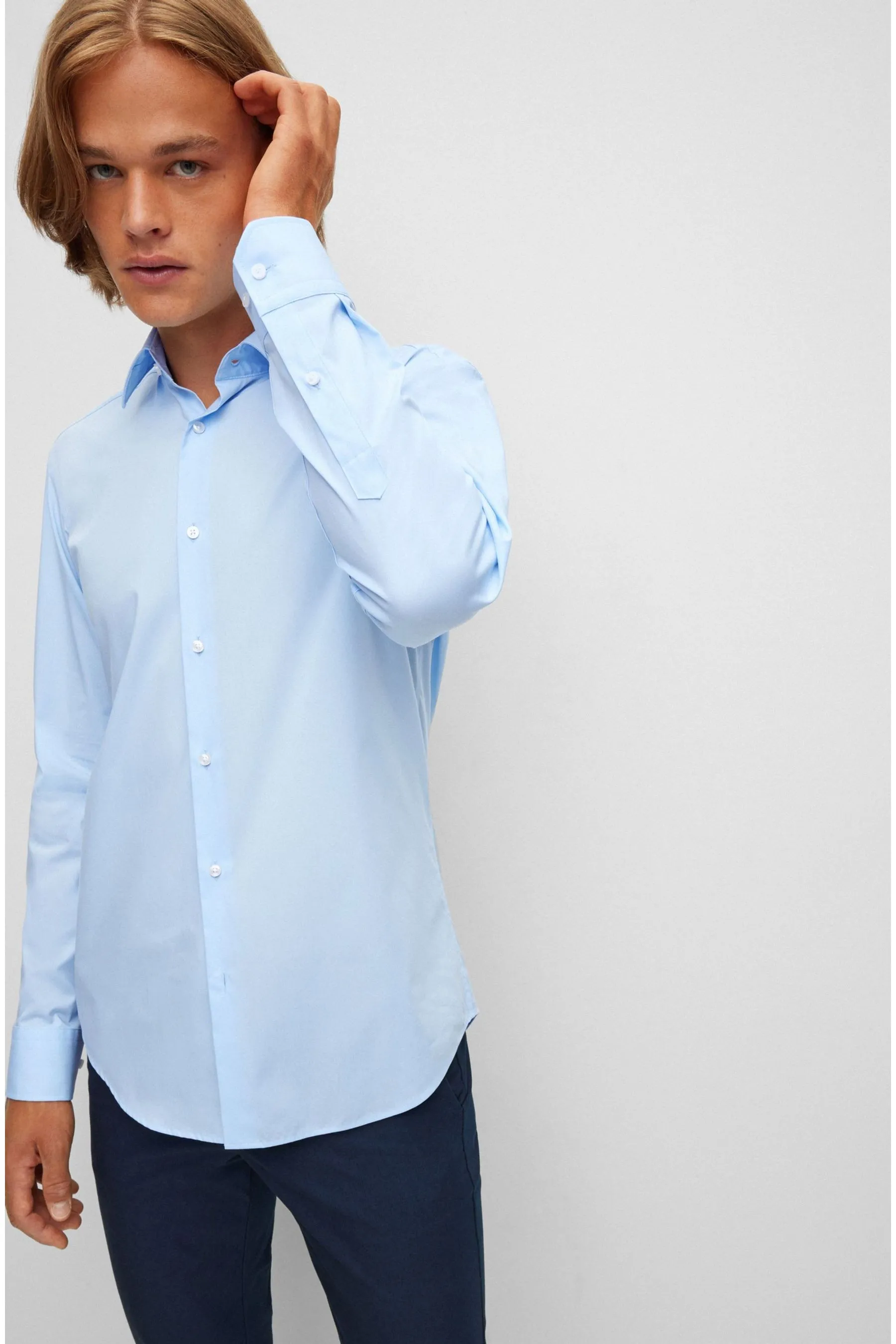 BOSS regular  - Camicia con Formale vestibilità classica    