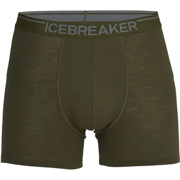 Boxer ICEBREAKER ANATOMICA BOXERS  LODEN