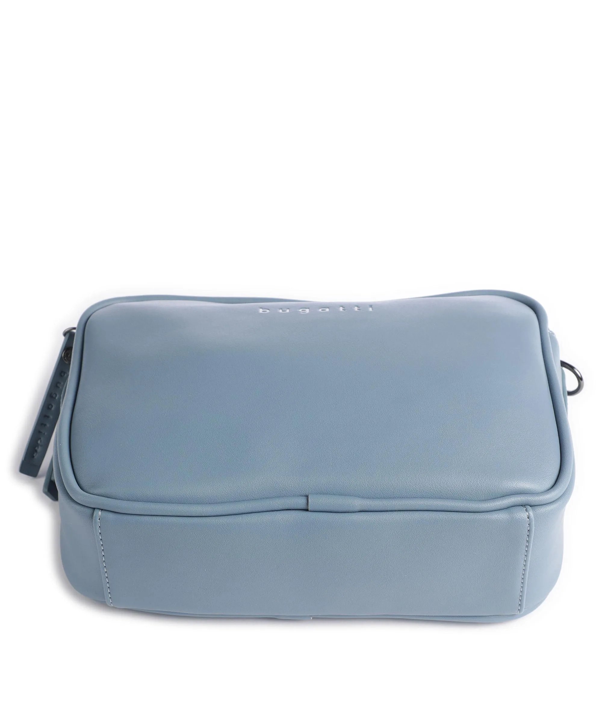  Bugatti Almata Borsa a tracolla pelle sintetica blu  