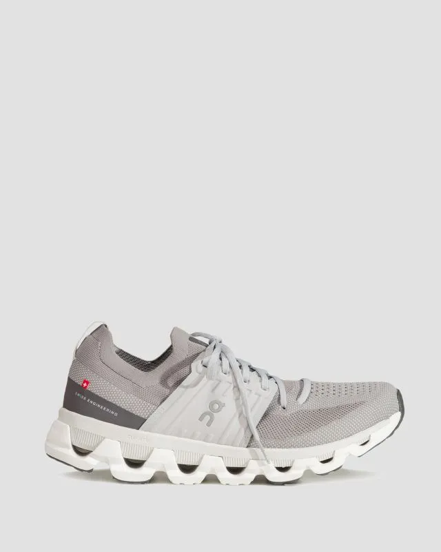 Buty męskie On Running Cloudswift 3 3MD10560094-alloy-glacier