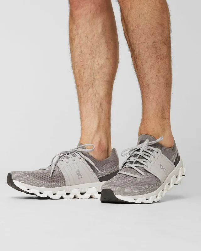 Buty męskie On Running Cloudswift 3 3MD10560094-alloy-glacier
