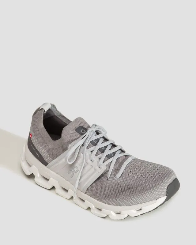 Buty męskie On Running Cloudswift 3 3MD10560094-alloy-glacier