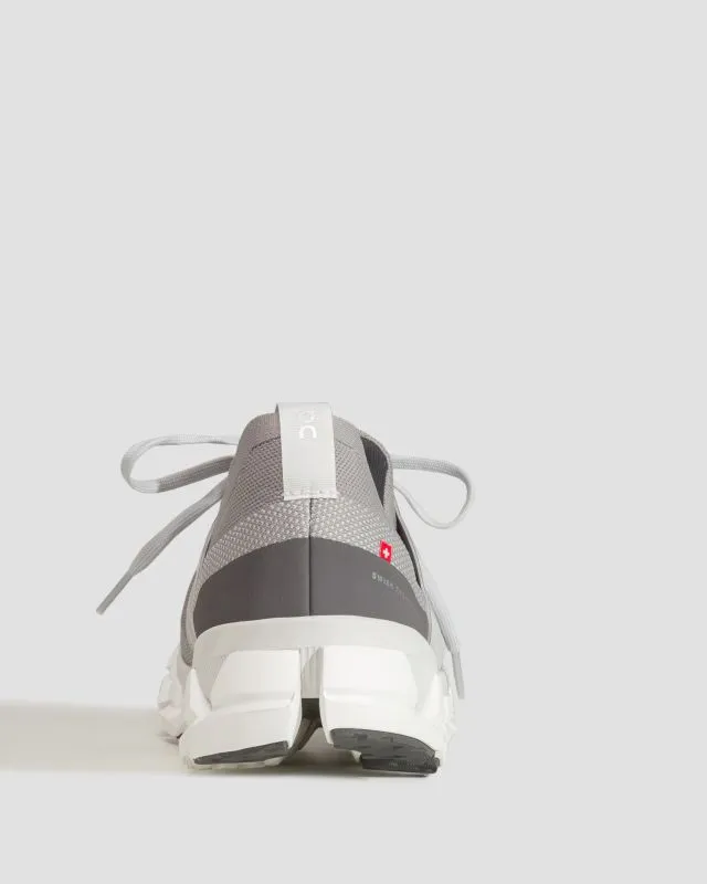 Buty męskie On Running Cloudswift 3 3MD10560094-alloy-glacier