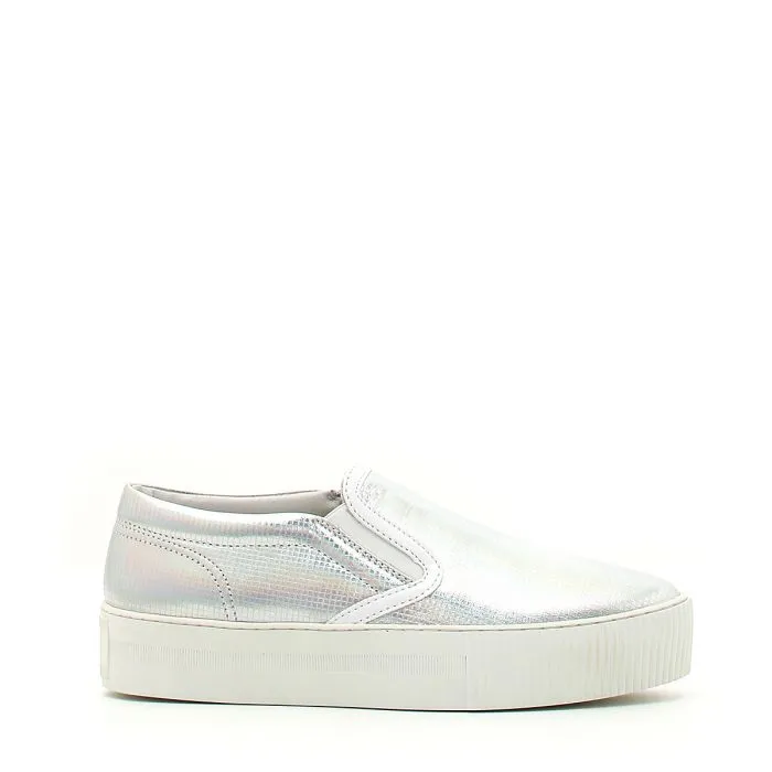 CALZ. DONNA SLIP ON  GOLD GO