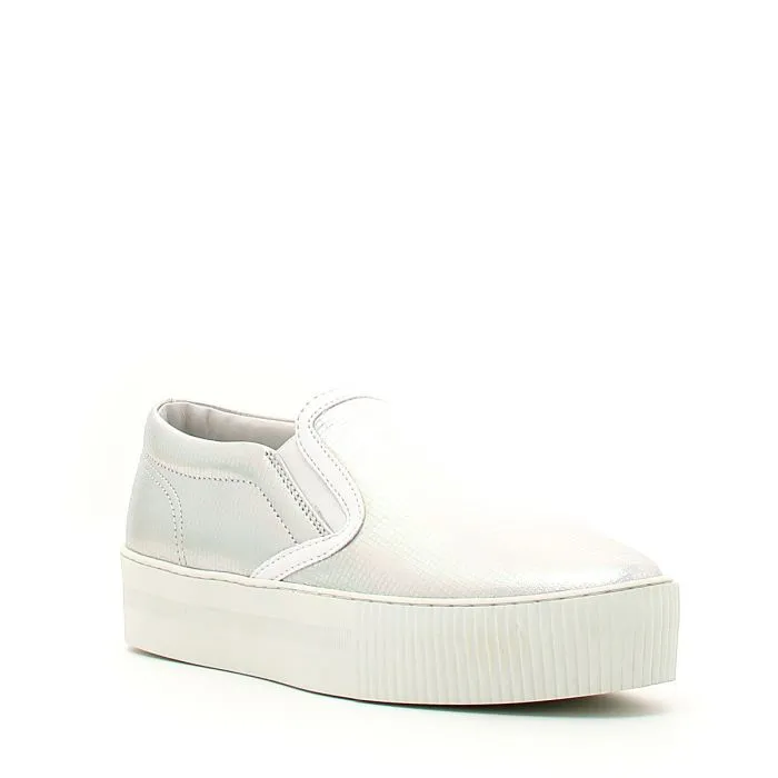 CALZ. DONNA SLIP ON  GOLD GO