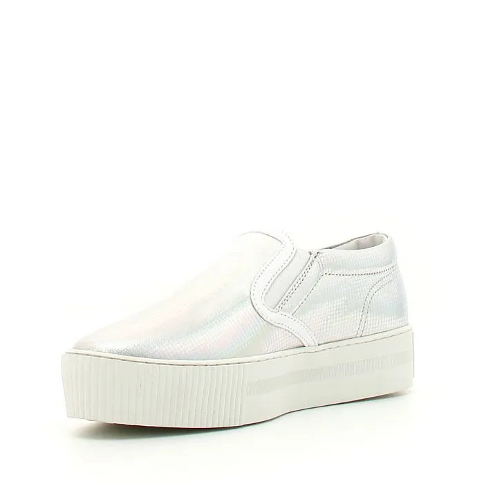 CALZ. DONNA SLIP ON  GOLD GO