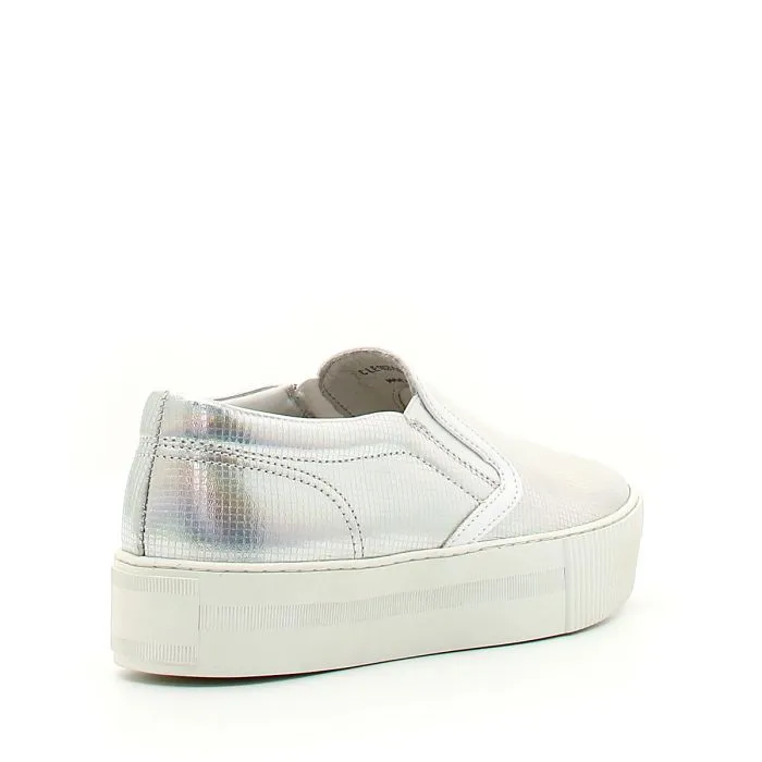 CALZ. DONNA SLIP ON  GOLD GO