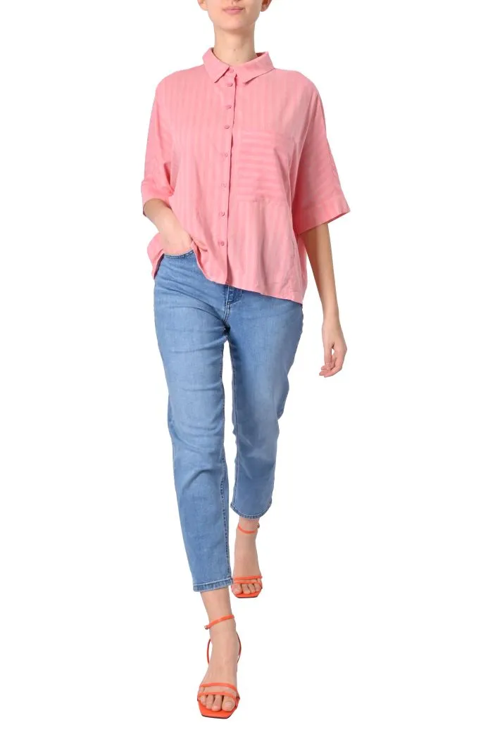 Camicia Camilia a righe di Artlove