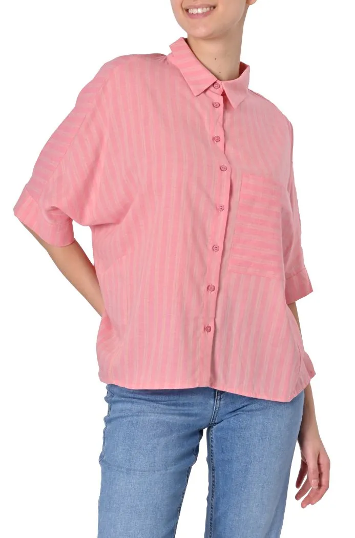 Camicia Camilia a righe di Artlove
