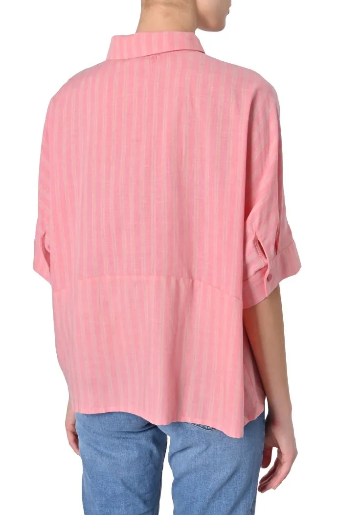 Camicia Camilia a righe di Artlove