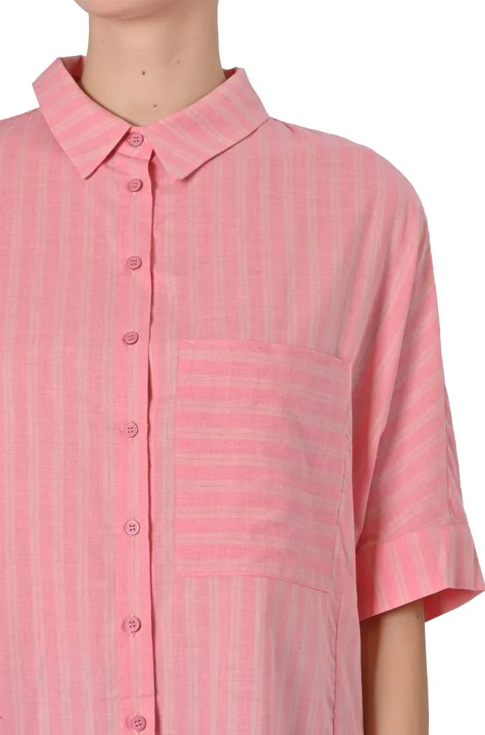 Camicia Camilia a righe di Artlove