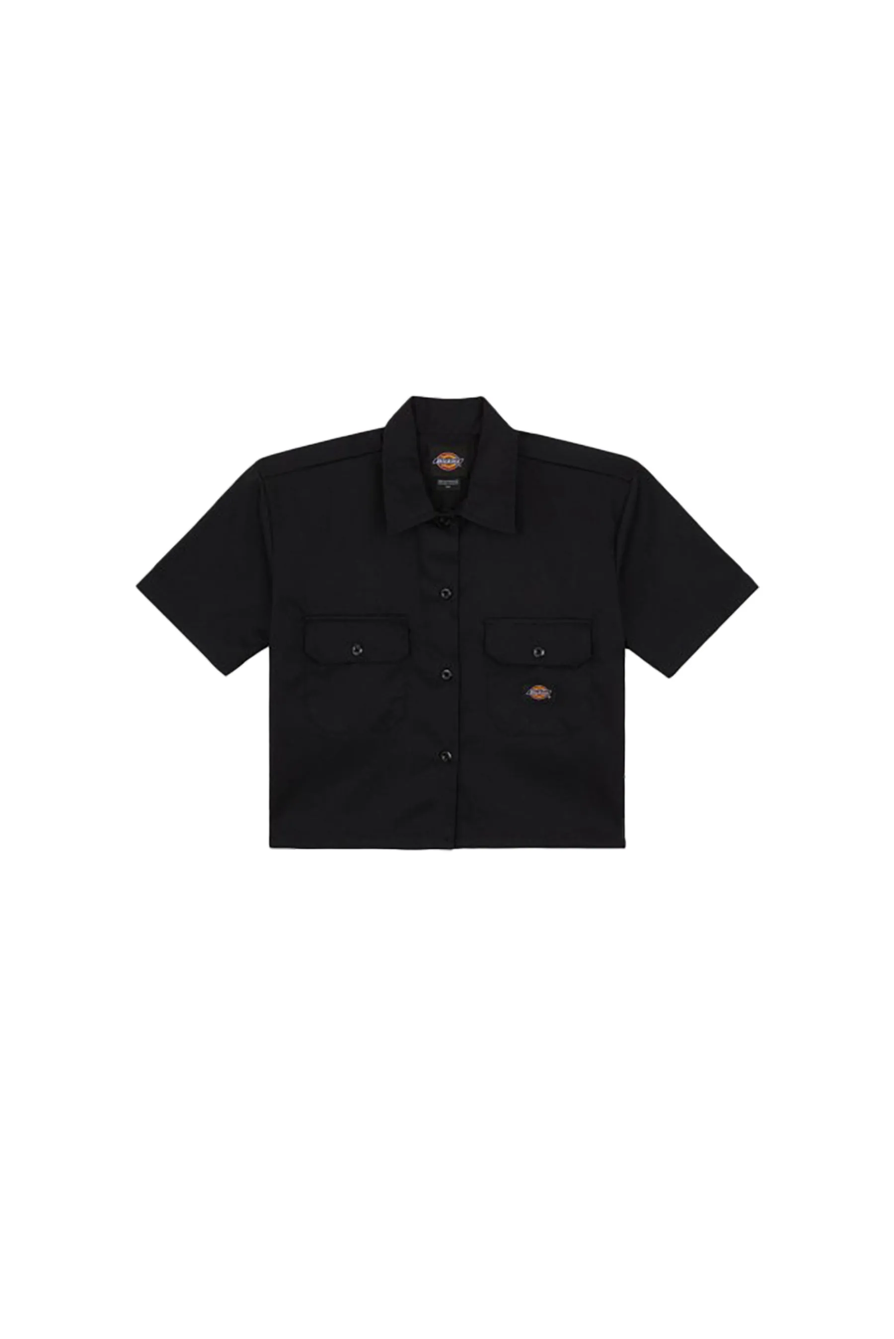 CAMICIA DK0A4YSX BLACK-BLK1 WMN