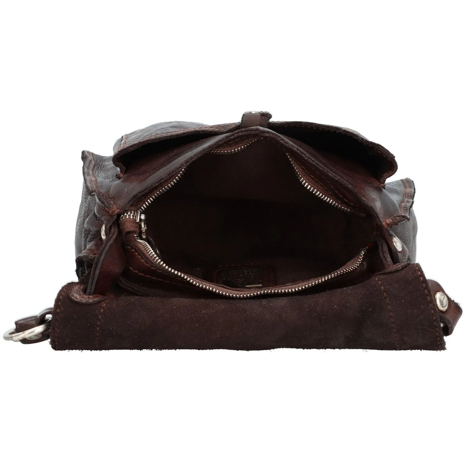 Campomaggi Borsa a tracolla Pelle 22 cm