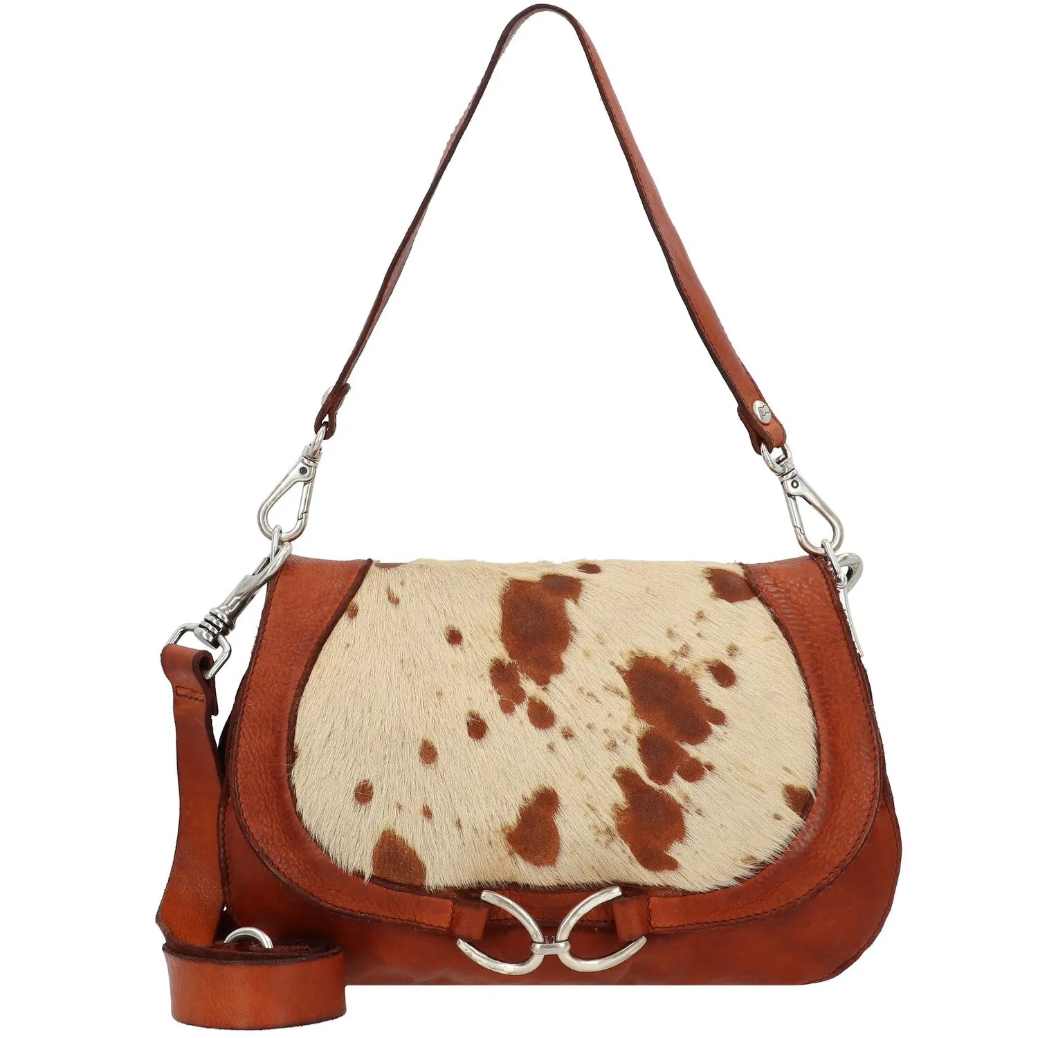 Campomaggi Borsa a tracolla Pelle 31 cm