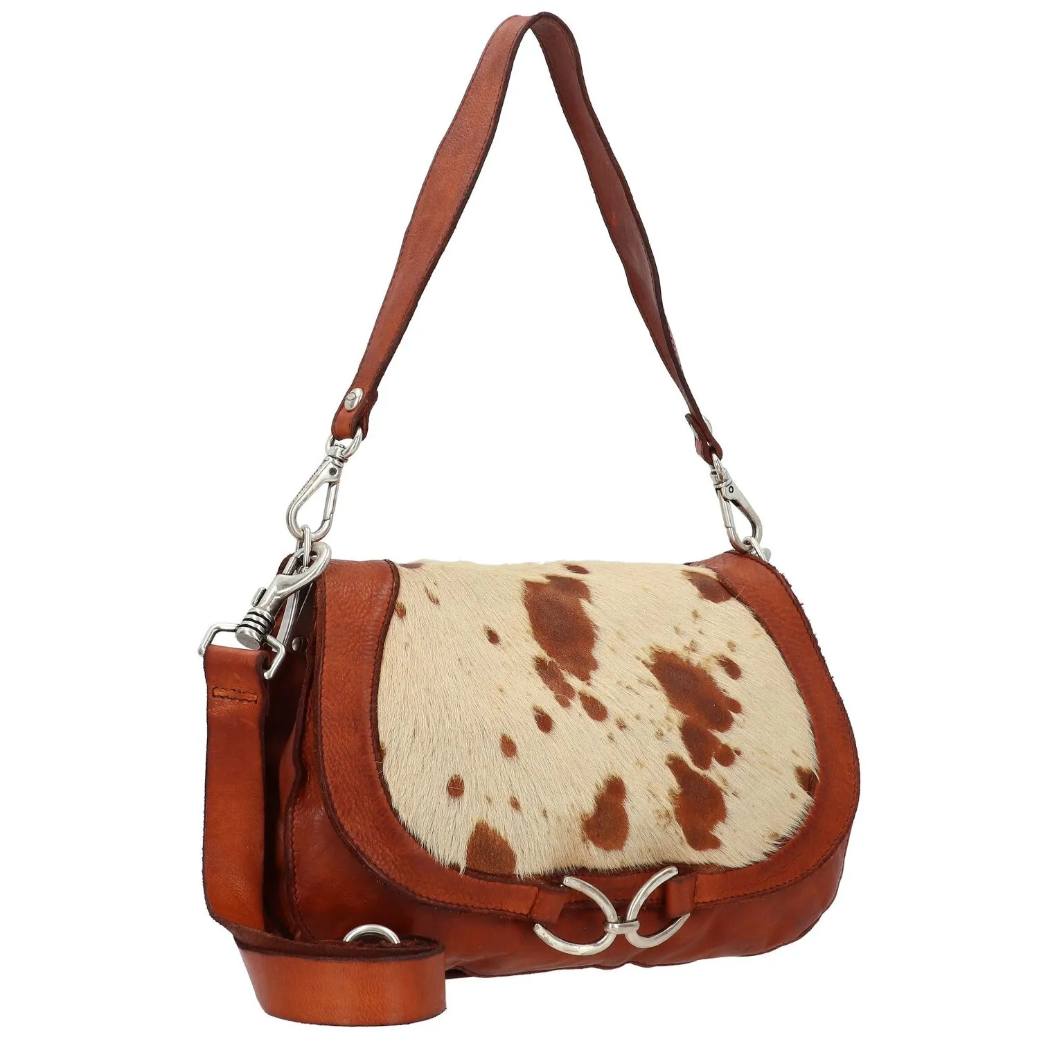 Campomaggi Borsa a tracolla Pelle 31 cm