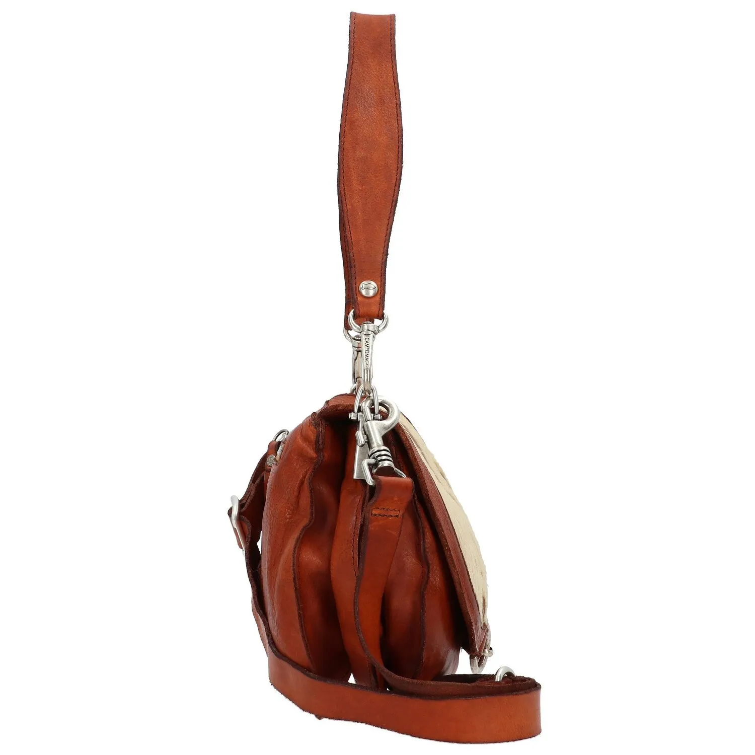 Campomaggi Borsa a tracolla Pelle 31 cm