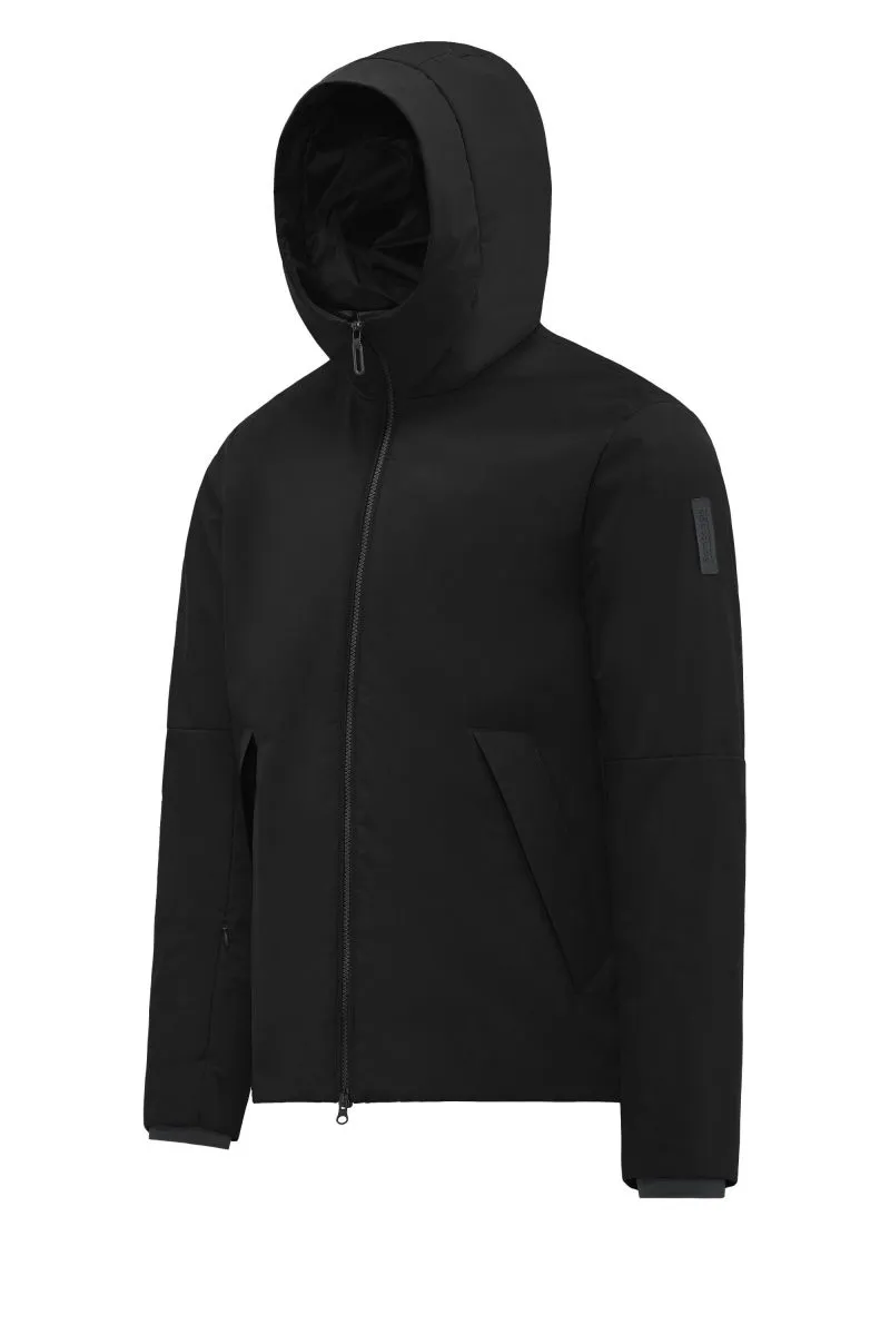 CAPISPALLA E GIACCHE Uomo BOMBOOGIE JM7265 T D2 NAGANO 90 BLACK