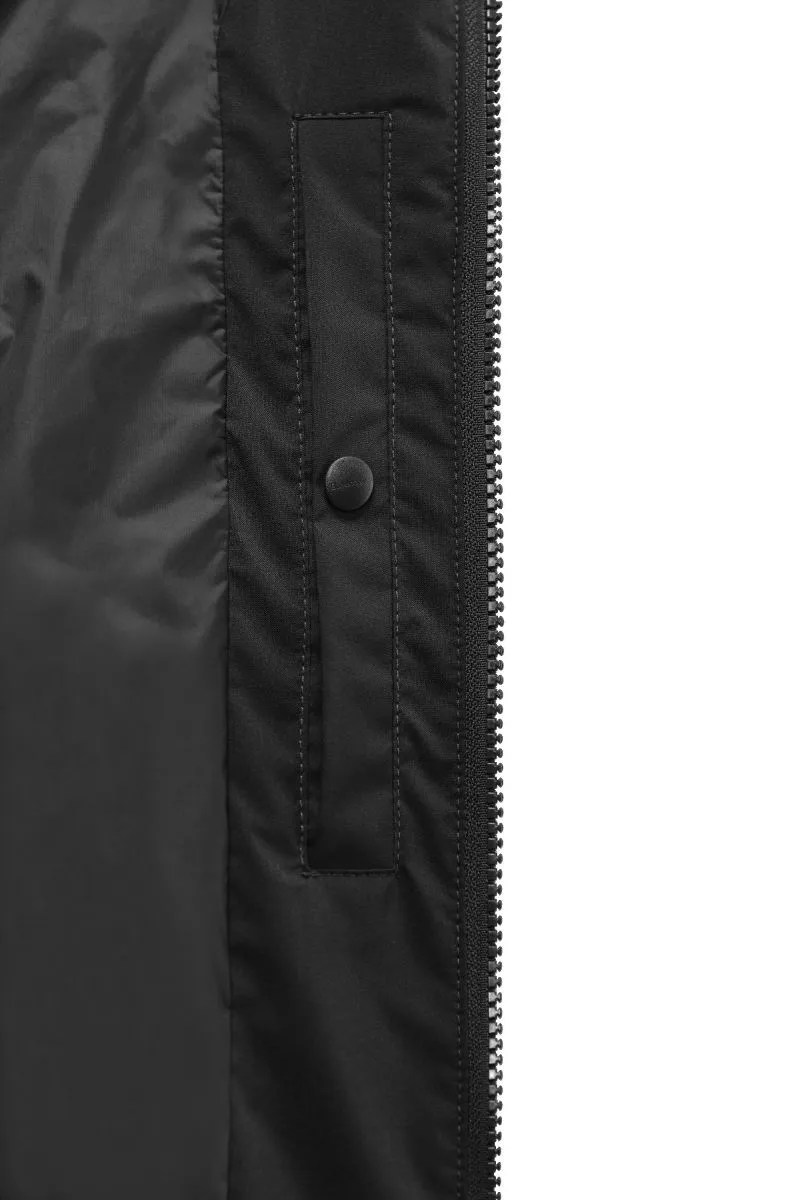 CAPISPALLA E GIACCHE Uomo BOMBOOGIE JM7265 T D2 NAGANO 90 BLACK