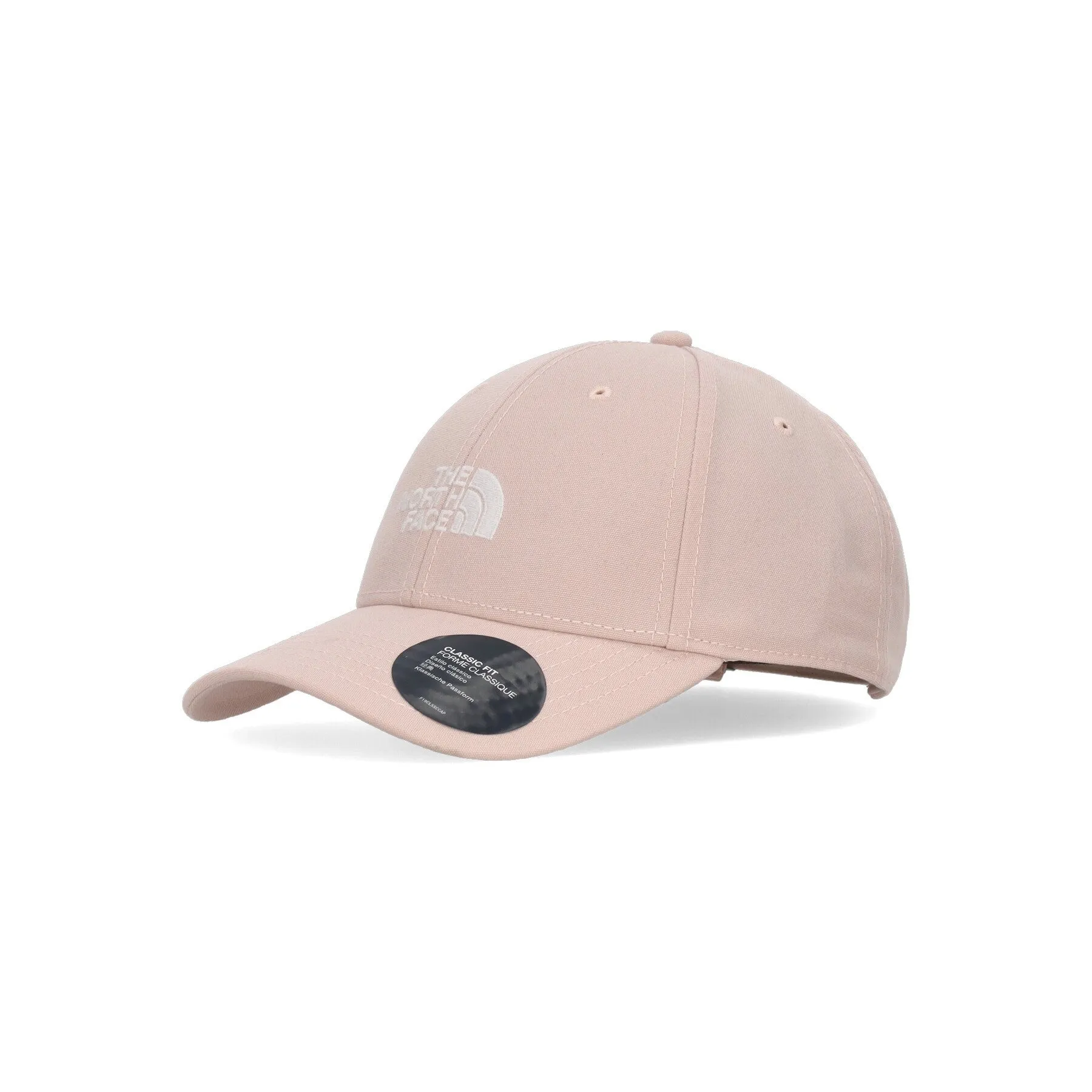 Cappellino Visiera Curva Unisex Recycled 66 Classic Hat Pink Moss