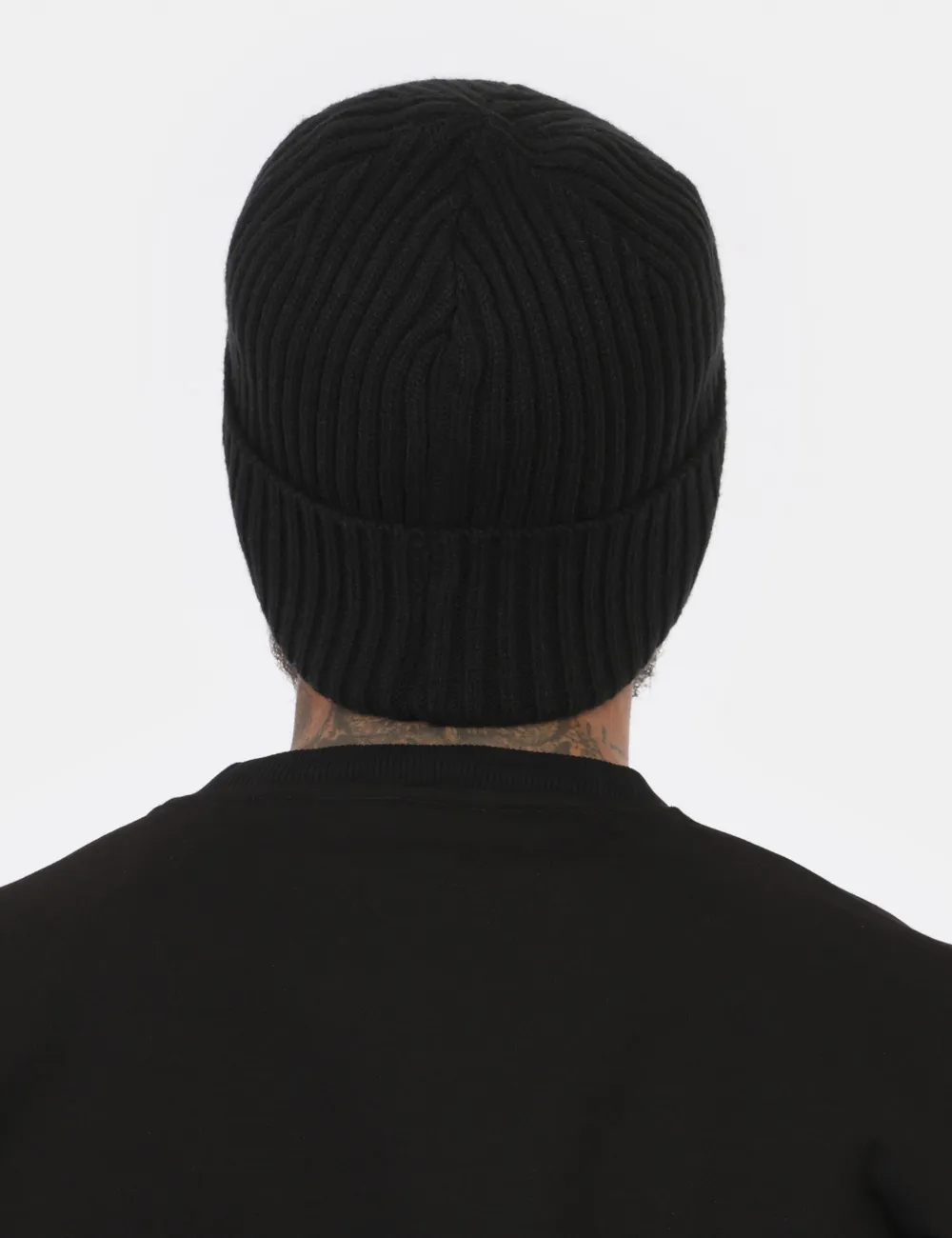Cappello Icon Nero