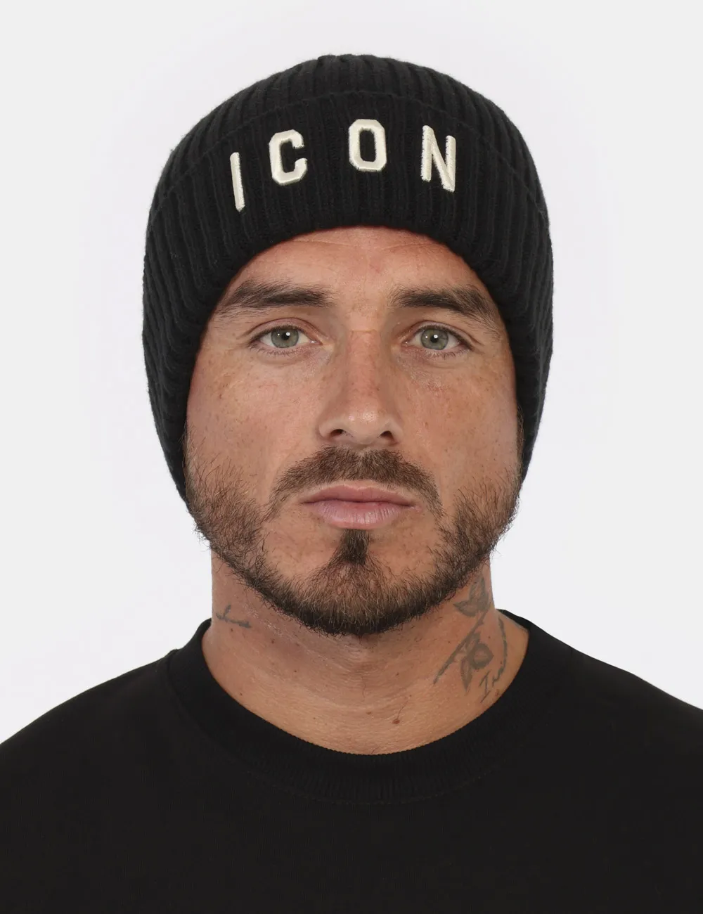 Cappello Icon Nero